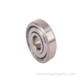 stainless steel deep groove ball bearing 6020 ZZ